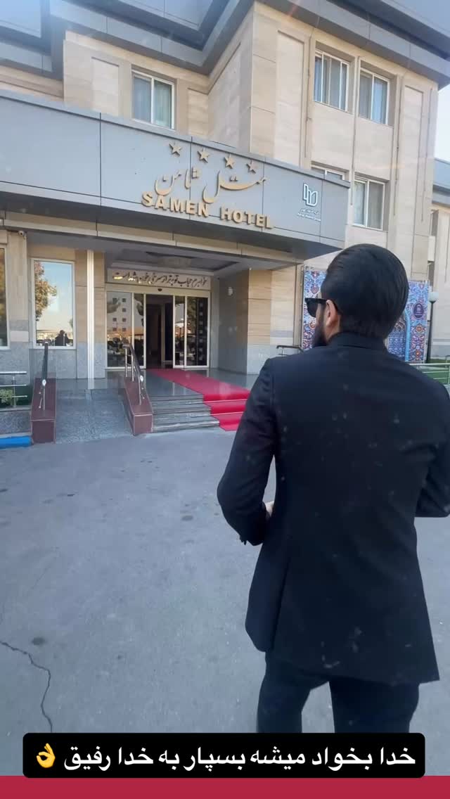  جدید ترین استوری اینستاگرام امیر دانایی