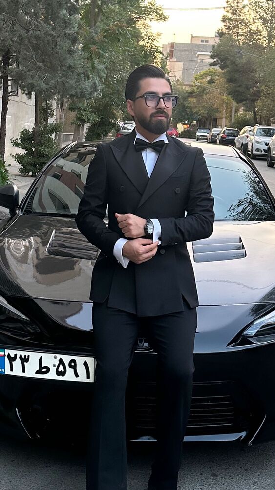  جدید ترین استوری اینستاگرام امیر دانایی