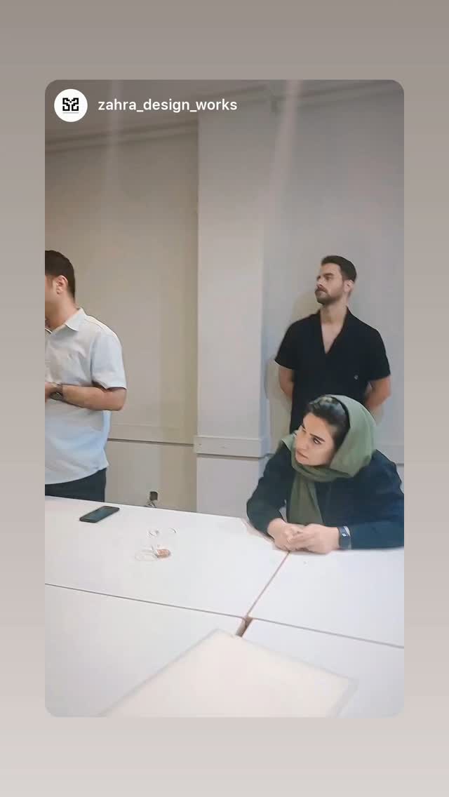  جدید ترین استوری اینستاگرام امیر مصباحی