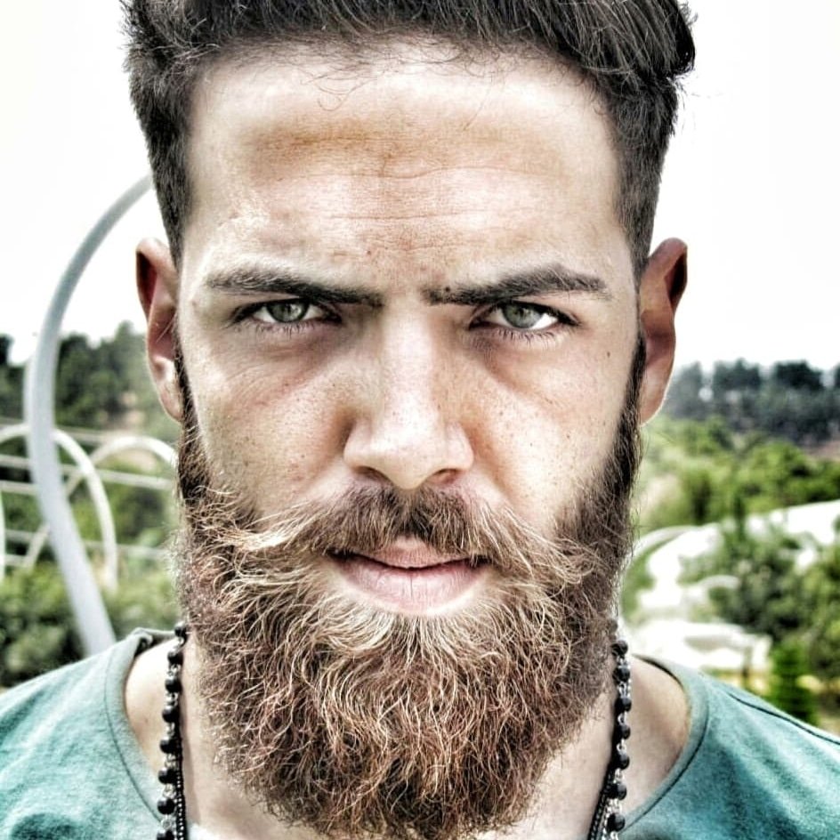  عکس پروفایل اینستاگرام ریشفادر / amir_rishfather