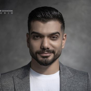  عکس پروفایل اینستاگرام امیر سلیمانی / amir_soleymani_