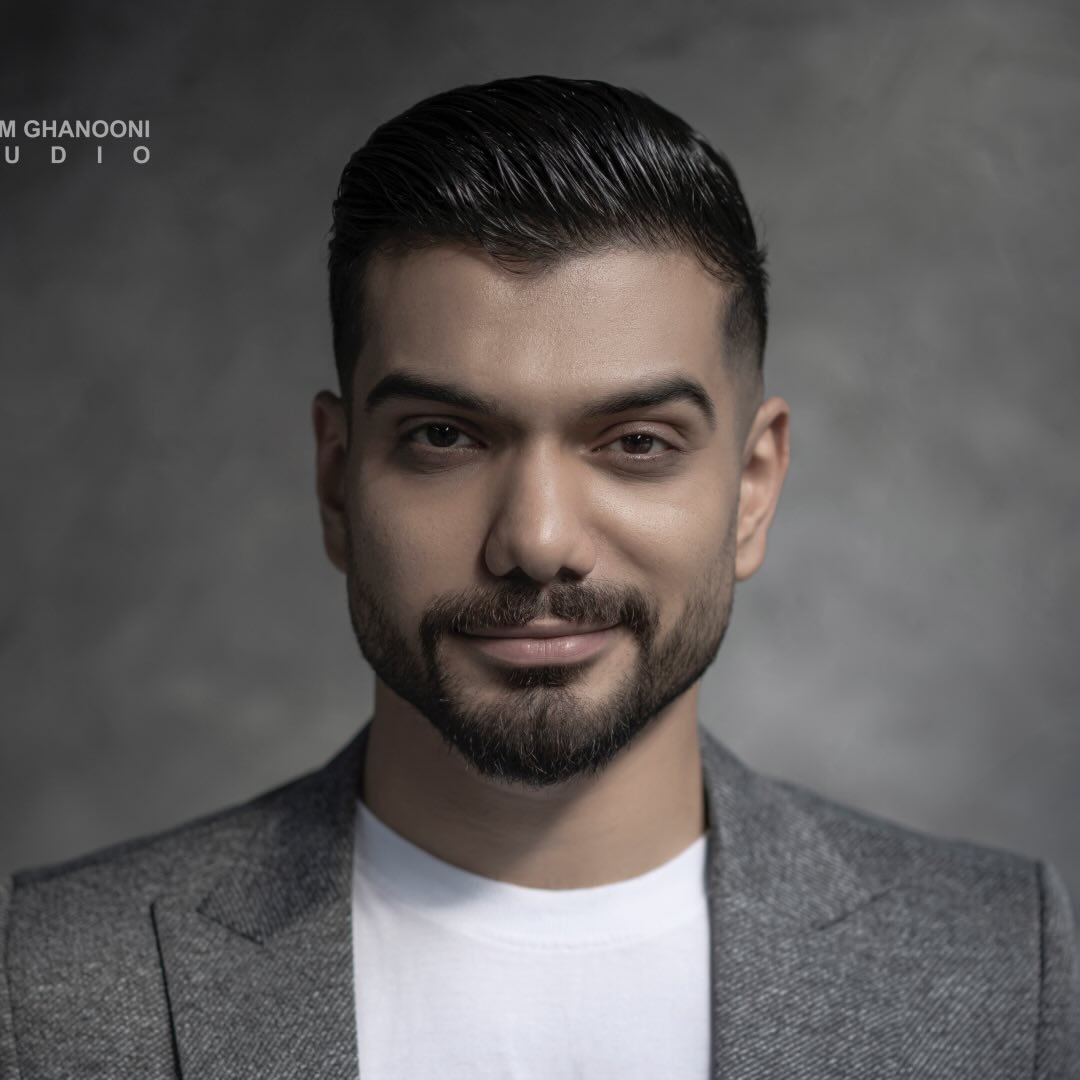  عکس پروفایل اینستاگرام امیر سلیمانی / amir_soleymani_