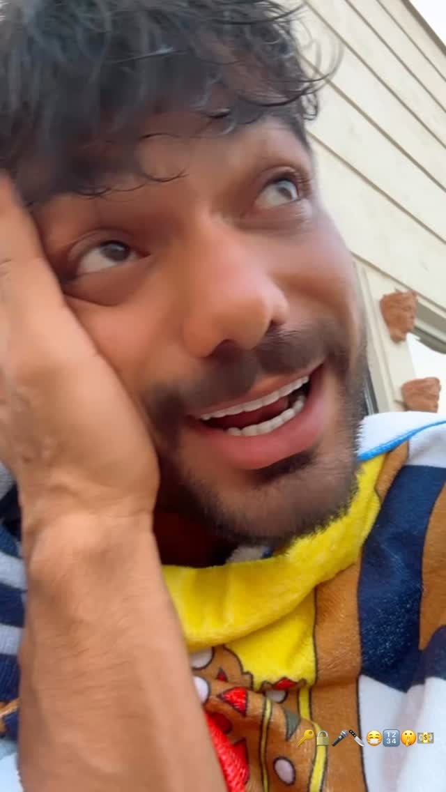  جدید ترین استوری اینستاگرام امیر سلیمانی
