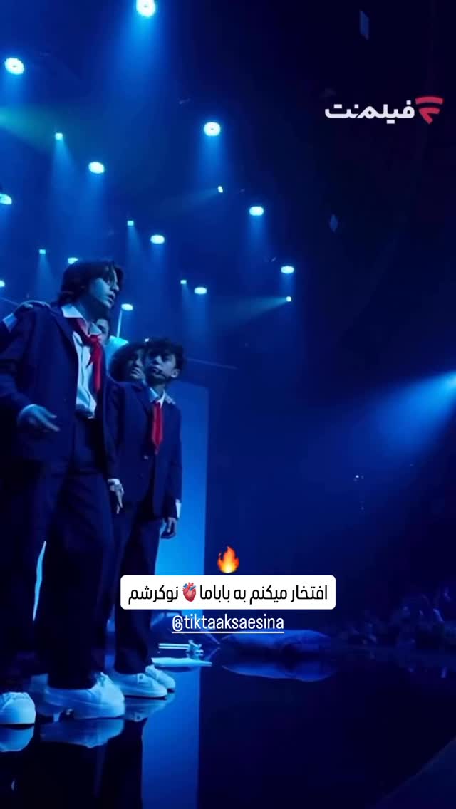  جدید ترین استوری اینستاگرام امیر سلیمانی