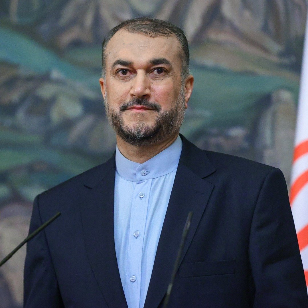  عکس پروفایل اینستاگرام حسین امیرعبداللهیان / amirabdollahianhossein 