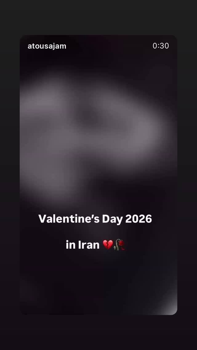  جدید ترین استوری اینستاگرام امیر علی دانایی