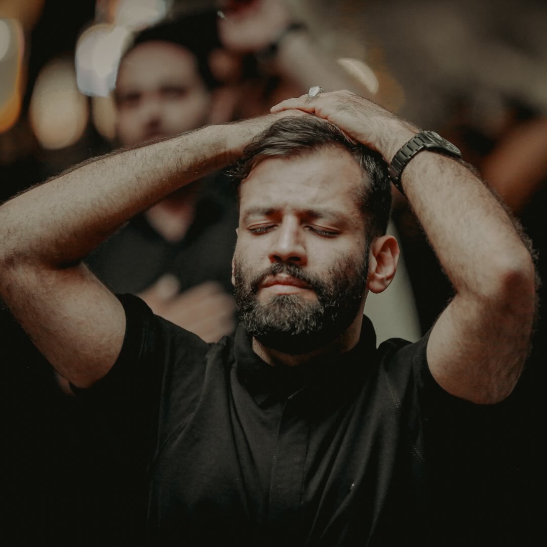 عکس پروفایل اینستاگرام امیر برومند / amirboroumand184