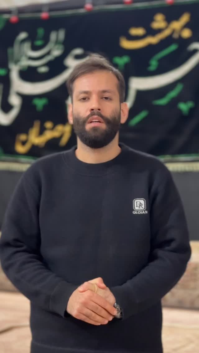  جدید ترین استوری اینستاگرام امیر برومند
