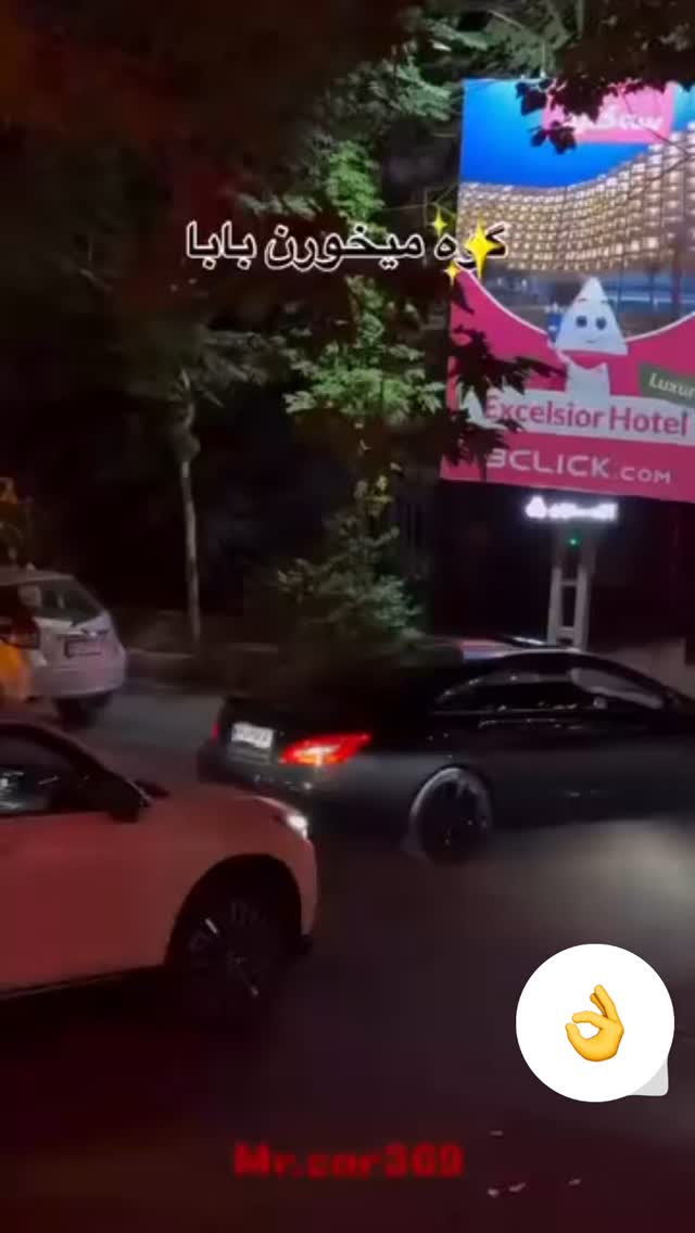  جدید ترین استوری اینستاگرام امیر حسین احمدی
