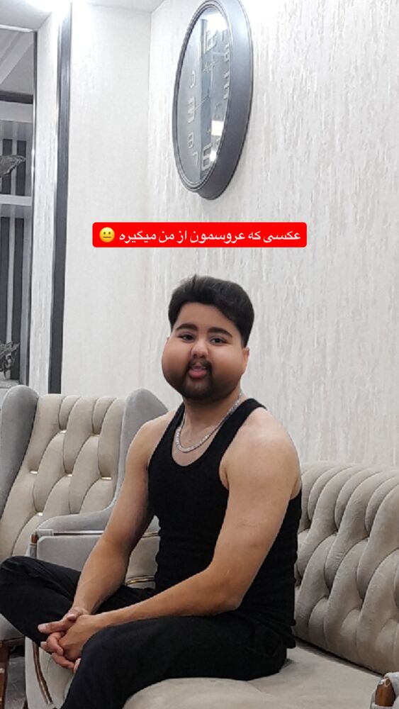  جدید ترین استوری اینستاگرام مستر امیر