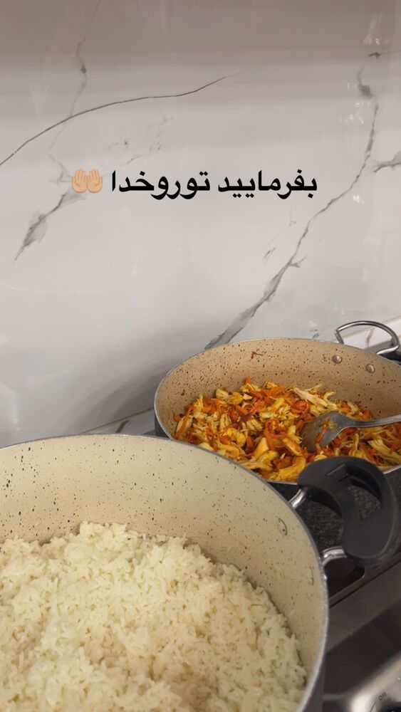  جدید ترین استوری اینستاگرام مستر امیر