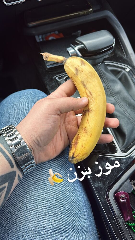  جدید ترین استوری اینستاگرام امیرحسین درگاهی