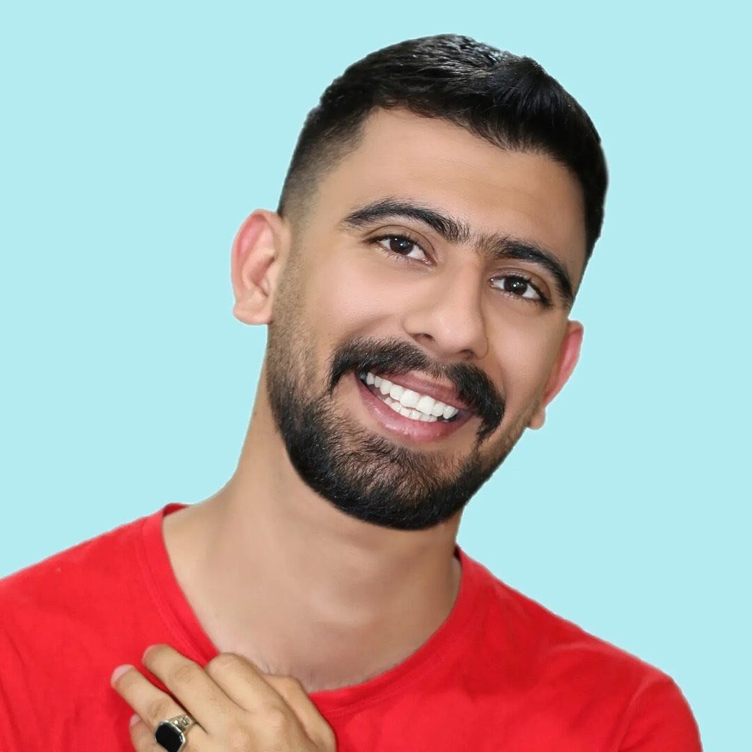  عکس پروفایل اینستاگرام امیر حسین موسی پور / amirhoseinmosapoor