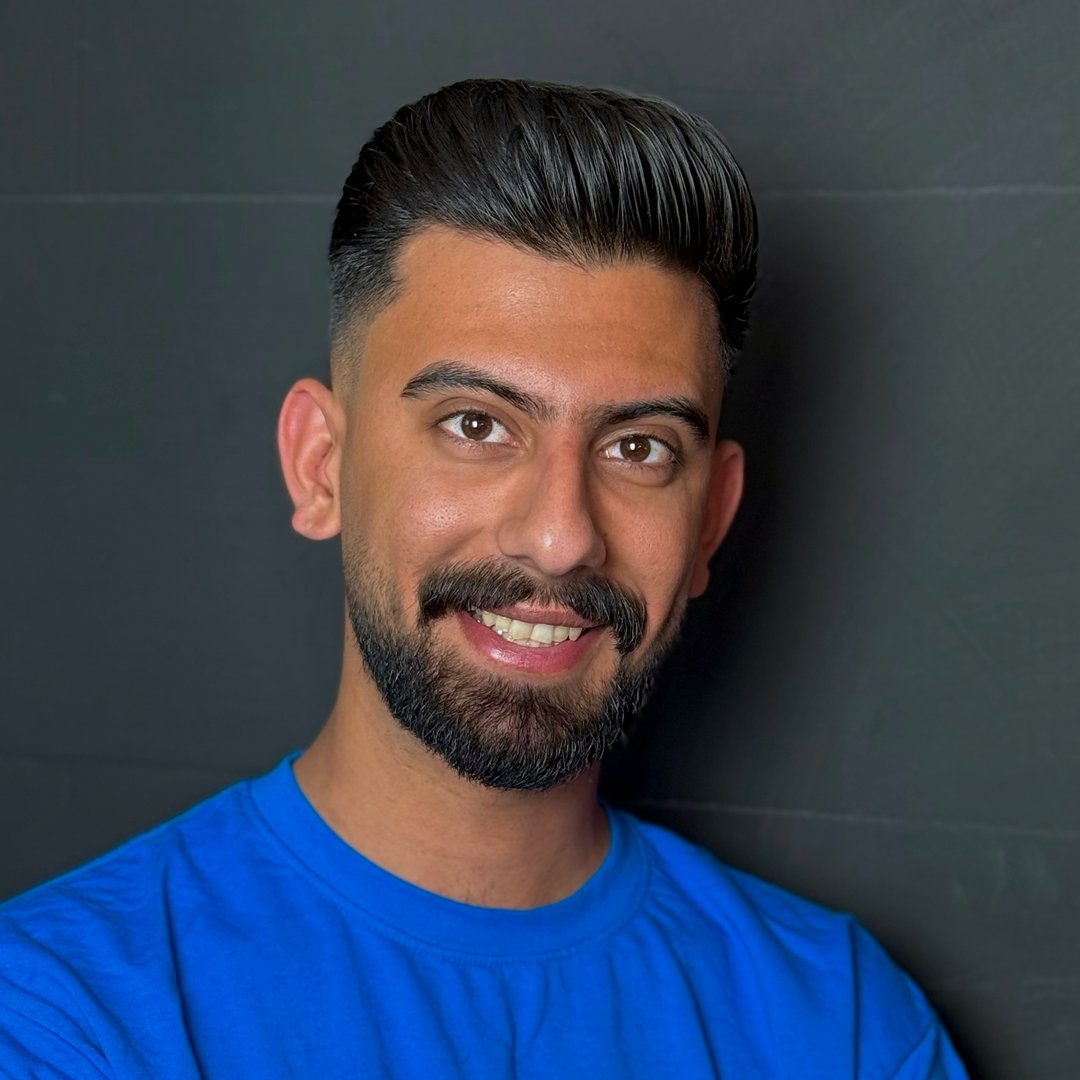 عکس پروفایل اینستاگرام امیر حسین موسی پور / amirhoseinmosapoor