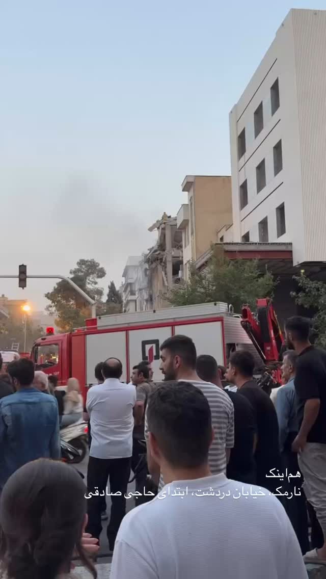  جدید ترین استوری اینستاگرام امیرحسین علی محمدی
