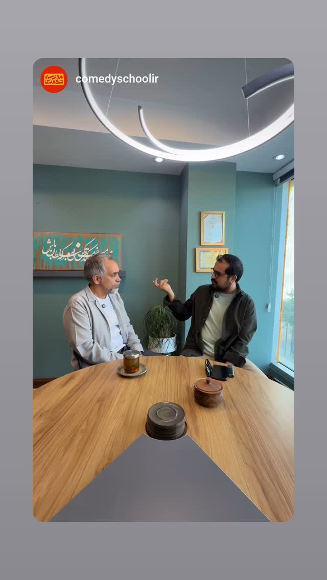  جدید ترین استوری اینستاگرام امیر کربلایی زاده
