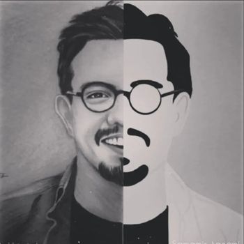  عکس پروفایل اینستاگرام amirkazemi1
