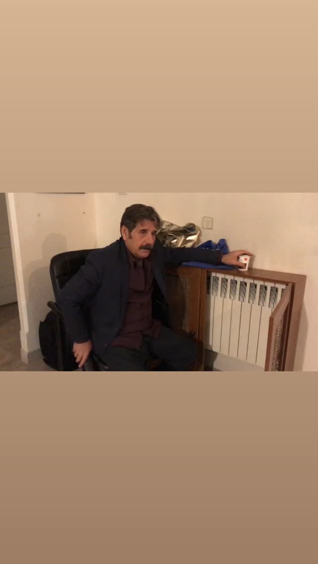  جدید ترین استوری اینستاگرام امیر کاظمی