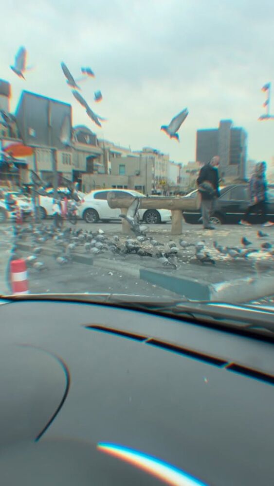  جدید ترین استوری اینستاگرام امیر مقاره