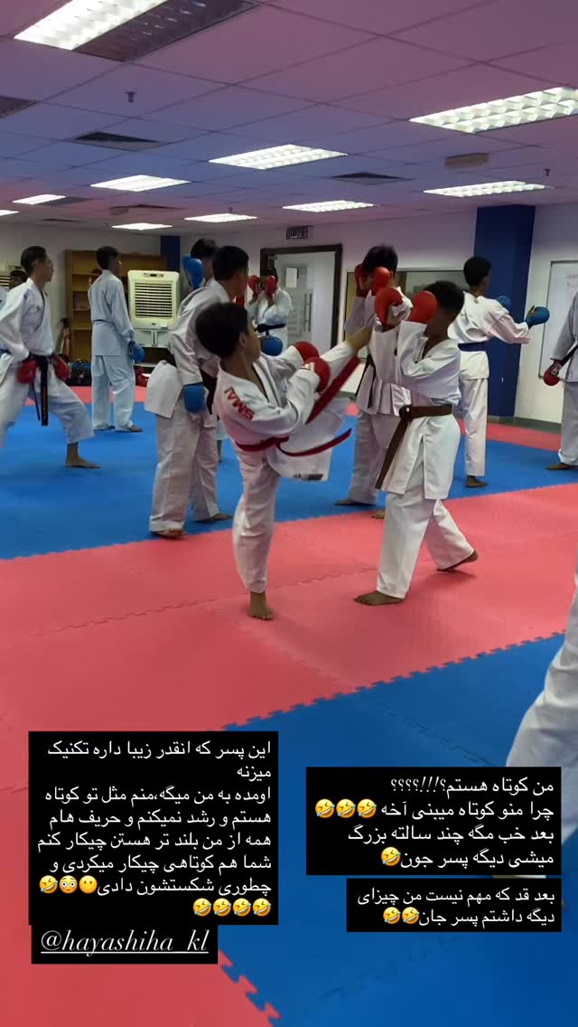  جدید ترین استوری اینستاگرام امیر مهدی زاده