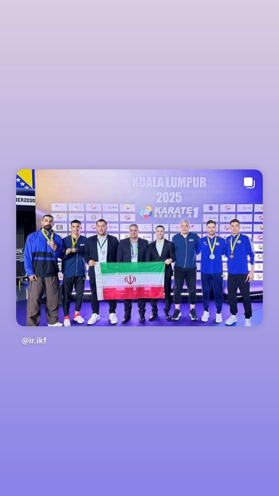  جدید ترین استوری اینستاگرام امیر مهدی زاده