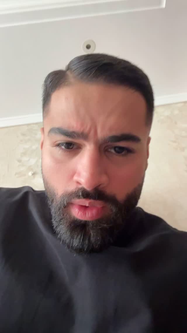  جدید ترین استوری اینستاگرام امیر میرزایی