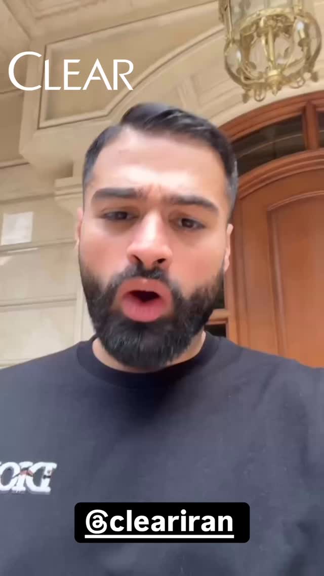  جدید ترین استوری اینستاگرام امیر میرزایی