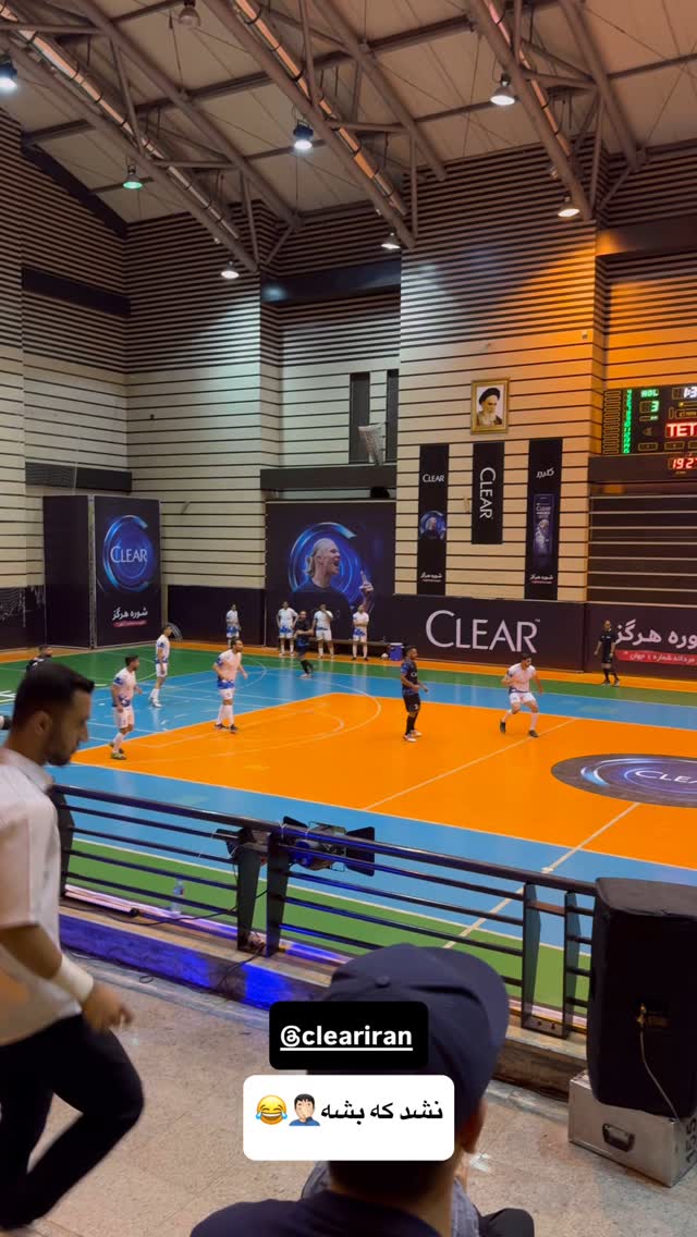  جدید ترین استوری اینستاگرام امیر میرزایی