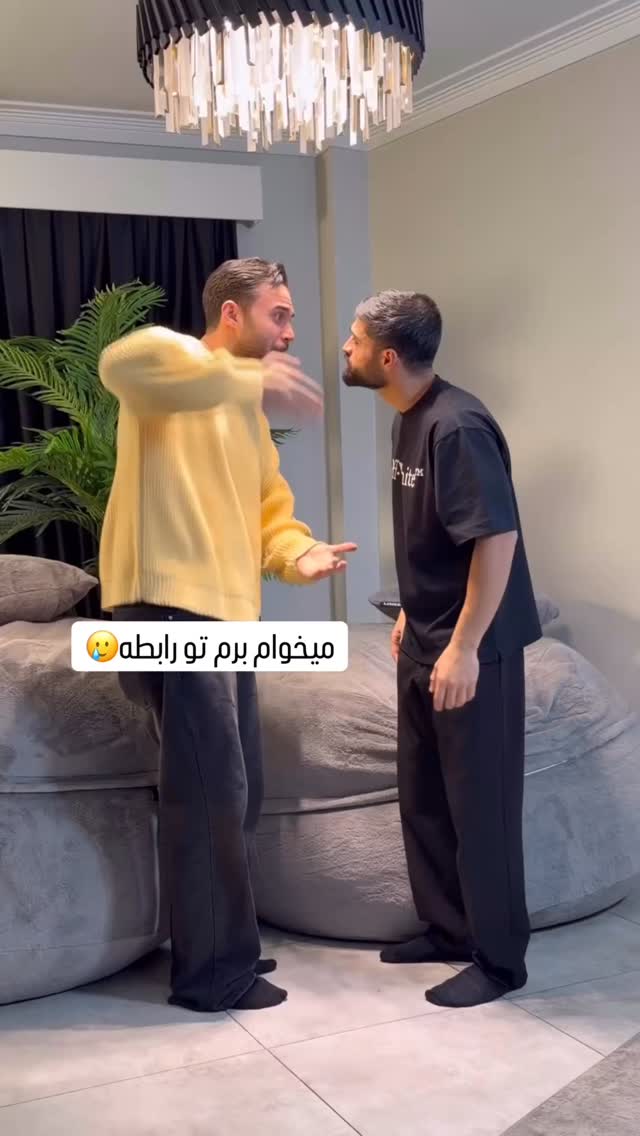  جدید ترین استوری اینستاگرام امیر میرزایی