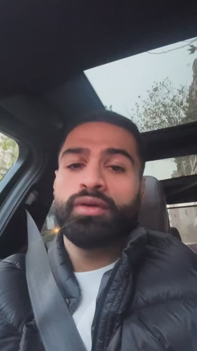  جدید ترین استوری اینستاگرام امیر میرزایی