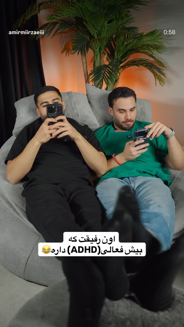  جدید ترین استوری اینستاگرام امیر میرزایی