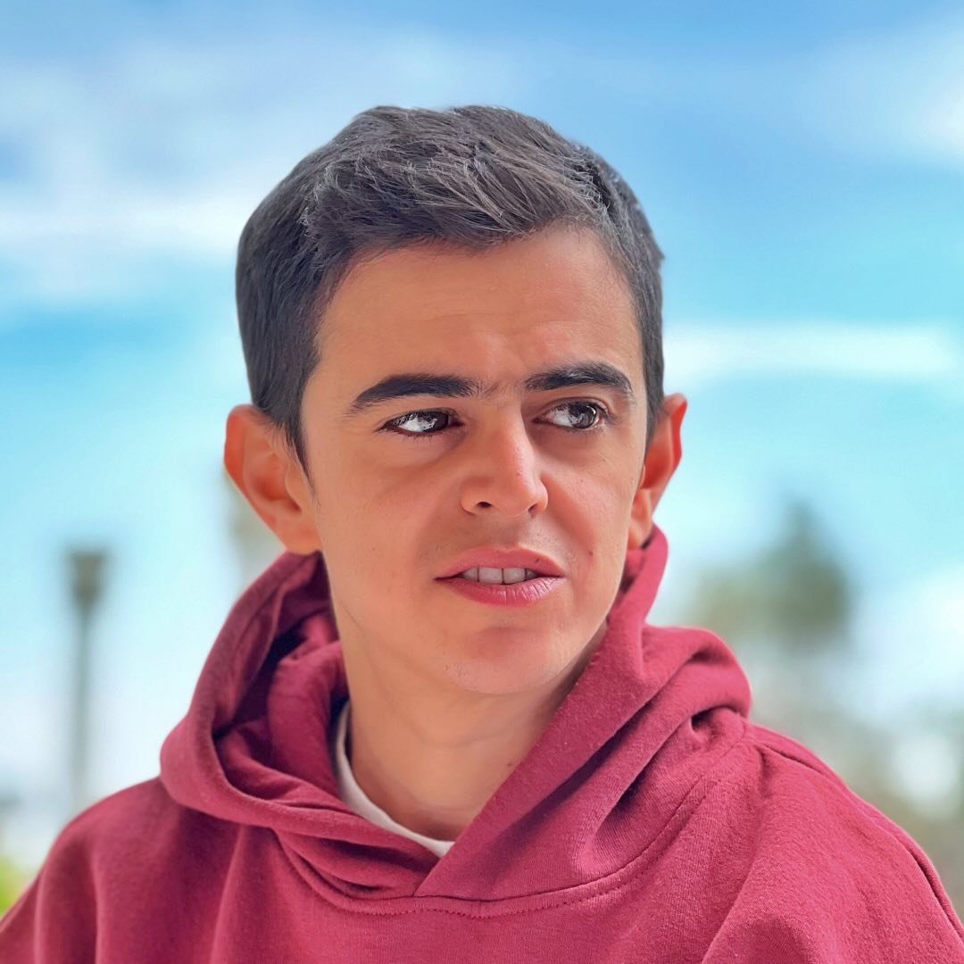  عکس پروفایل اینستاگرام امیرمحمد متقیان / amirmohamadmotaghian