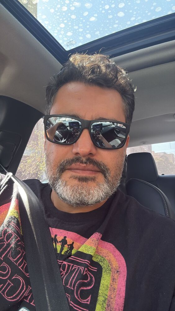  جدید ترین استوری اینستاگرام امیر محمد زند