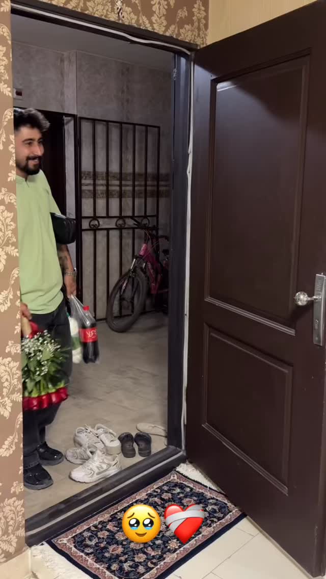  جدید ترین استوری اینستاگرام ساناز عباسی