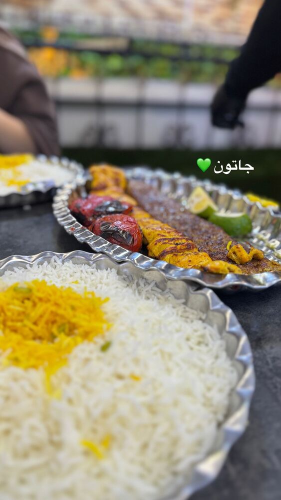  جدید ترین استوری اینستاگرام ساناز عباسی
