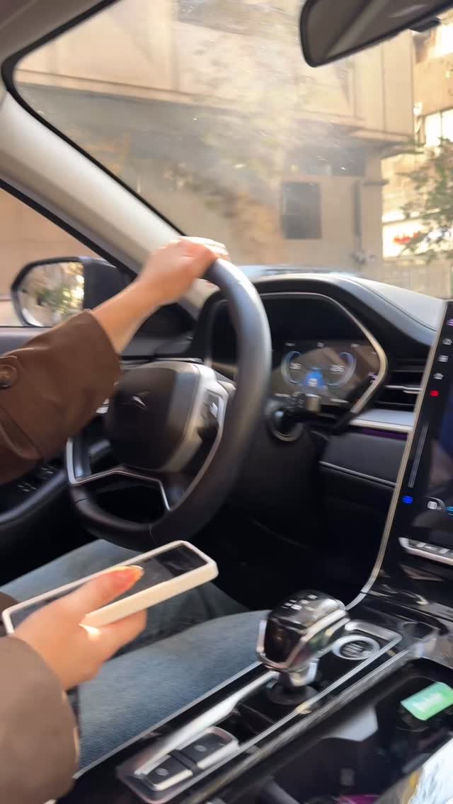  جدید ترین استوری اینستاگرام ساناز عباسی