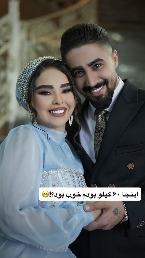  جدید ترین استوری اینستاگرام ساناز عباسی