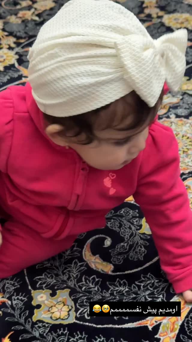  جدید ترین استوری اینستاگرام ساناز عباسی