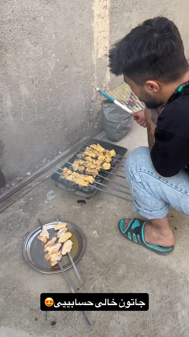  جدید ترین استوری اینستاگرام ساناز عباسی