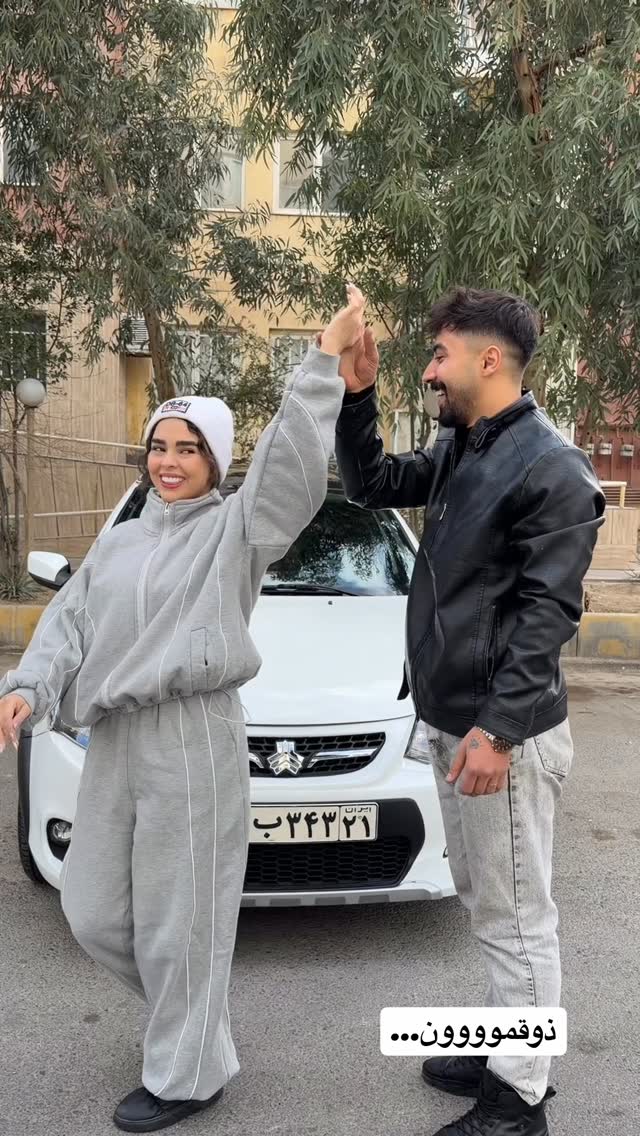  جدید ترین استوری اینستاگرام ساناز عباسی