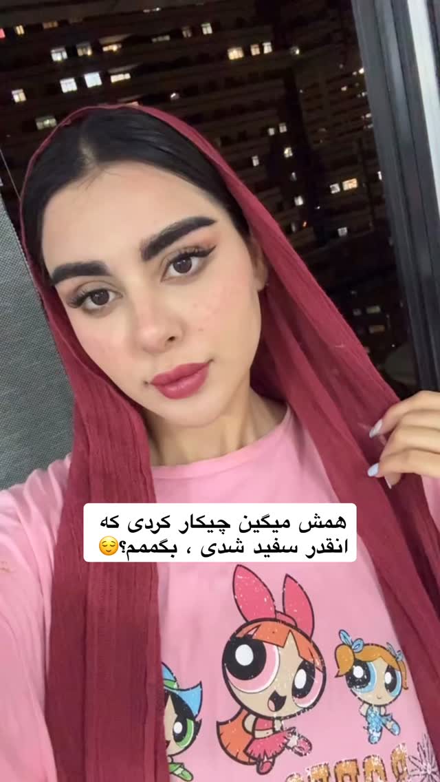  جدید ترین استوری اینستاگرام یگانه مرسلی