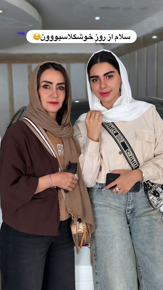  جدید ترین استوری اینستاگرام یگانه مرسلی