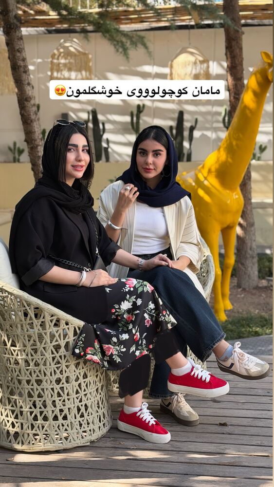  جدید ترین استوری اینستاگرام یگانه مرسلی