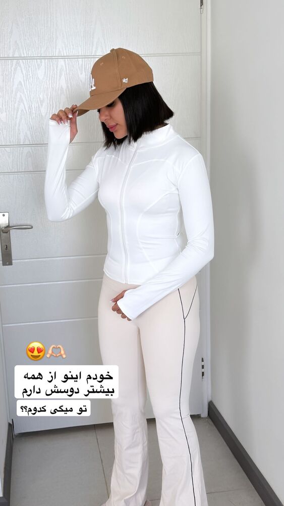  جدید ترین استوری اینستاگرام یگانه مرسلی