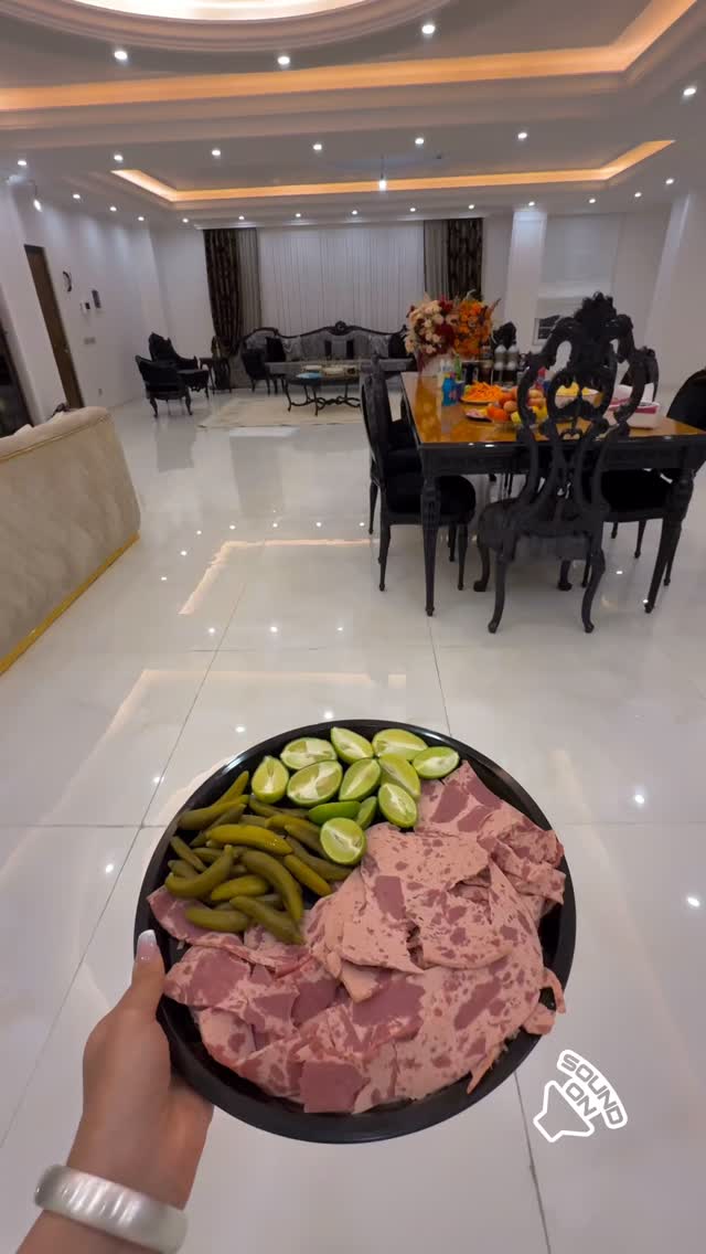  جدید ترین استوری اینستاگرام یگانه مرسلی