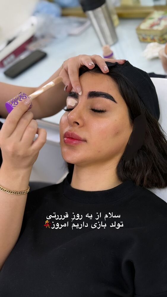  جدید ترین استوری اینستاگرام یگانه مرسلی