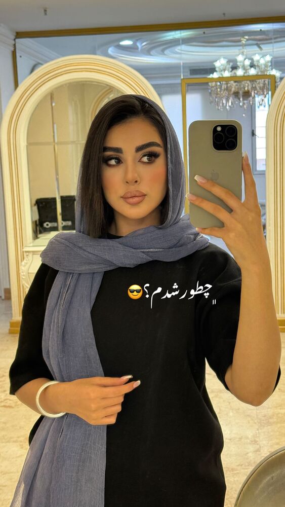  جدید ترین استوری اینستاگرام یگانه مرسلی