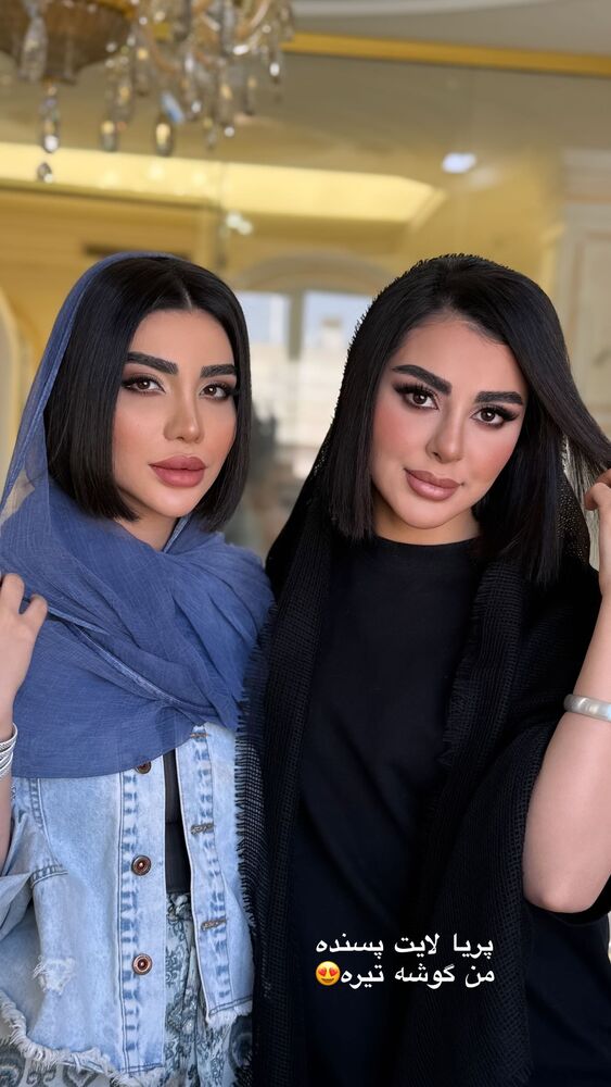  جدید ترین استوری اینستاگرام یگانه مرسلی