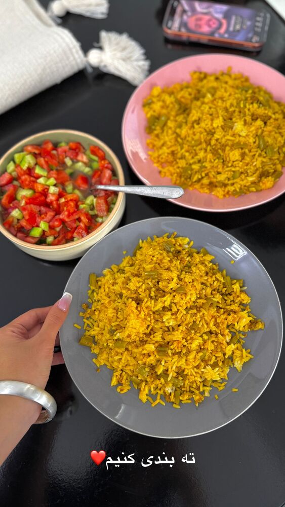  جدید ترین استوری اینستاگرام یگانه مرسلی