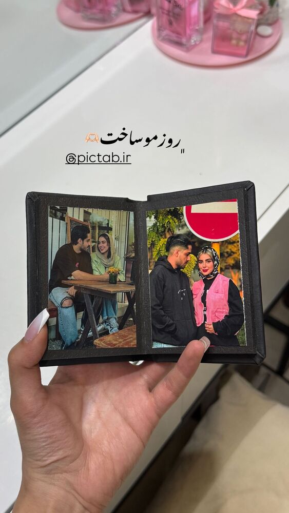  جدید ترین استوری اینستاگرام یگانه مرسلی